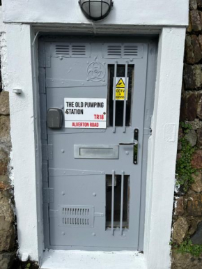 The old water pumping station quirky underground hobbit house